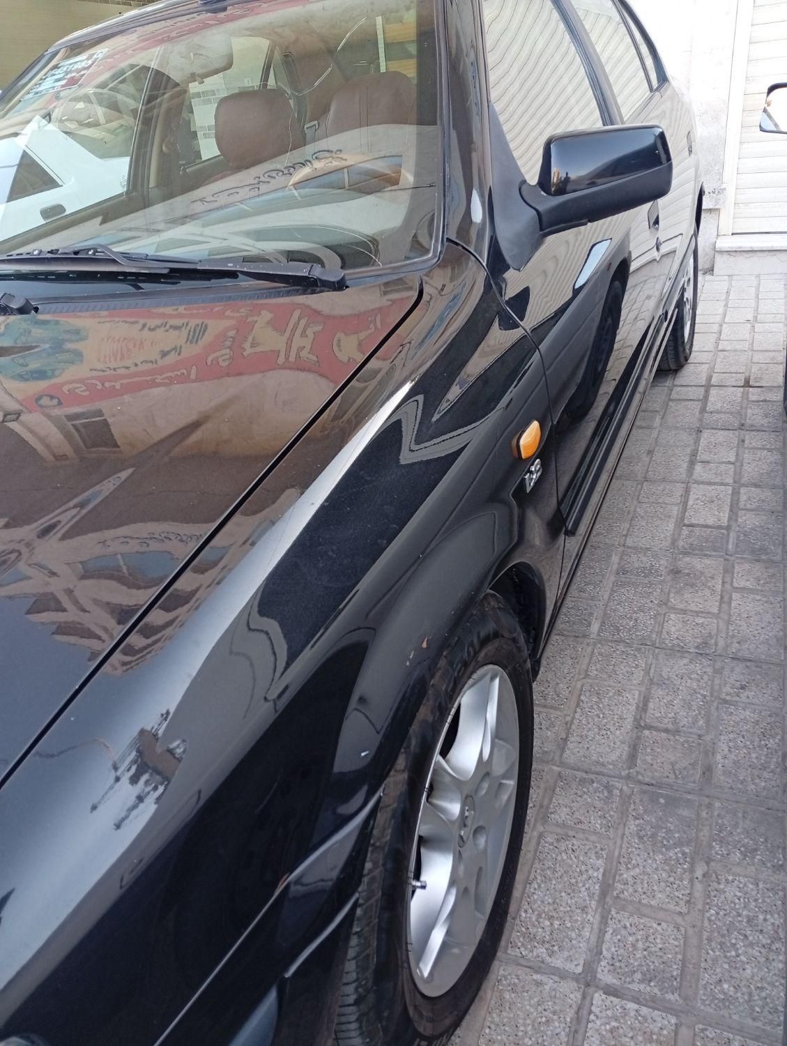 سمند LX XU7 - 1396