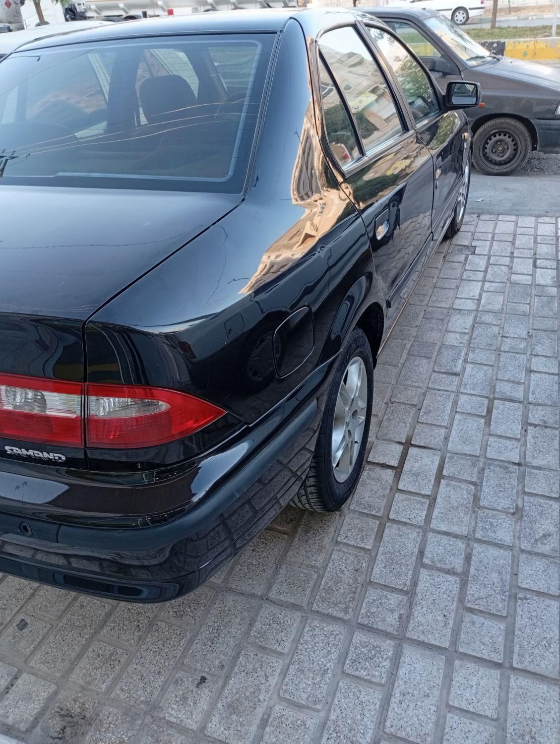 سمند LX XU7 - 1396