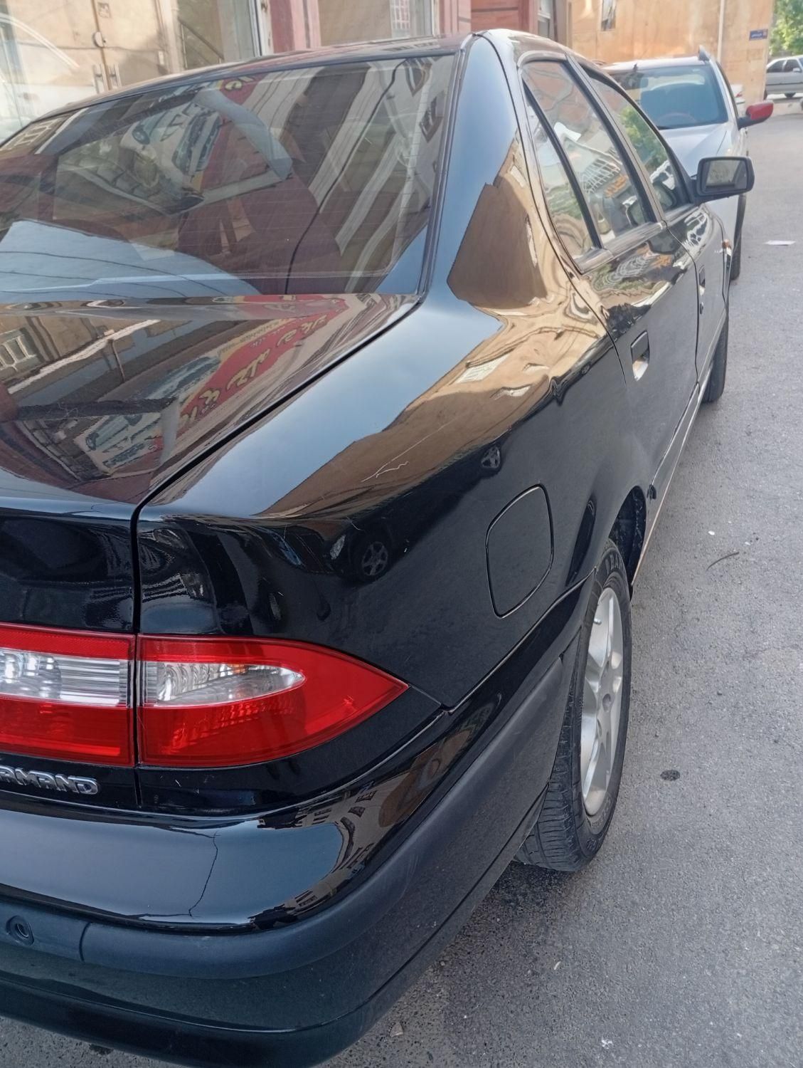 سمند LX XU7 - 1396