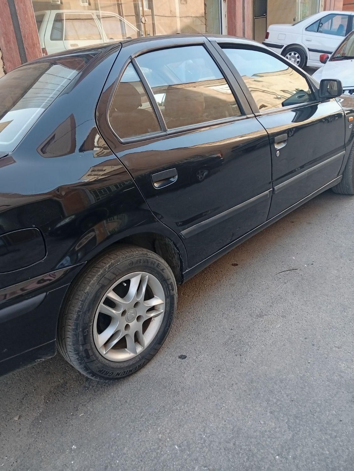 سمند LX XU7 - 1396