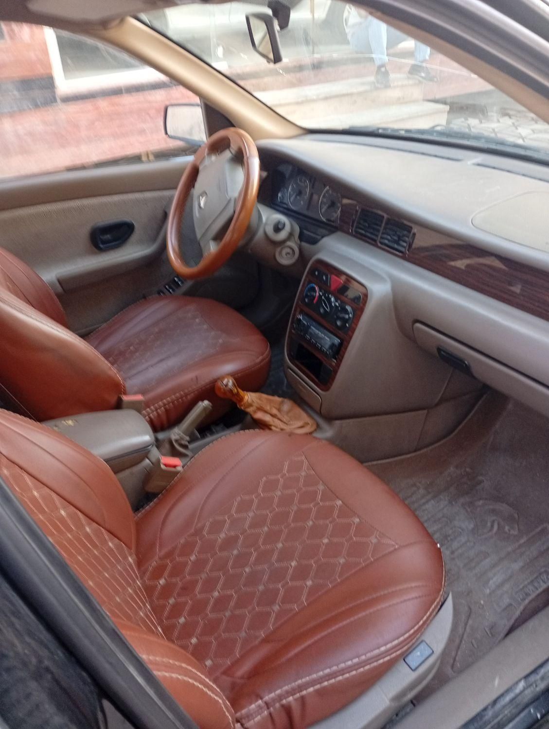 سمند LX XU7 - 1396