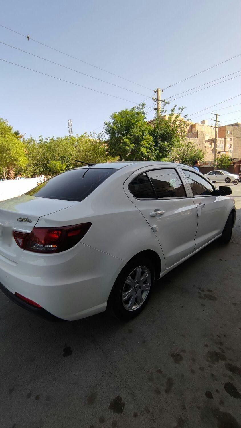 شاهین G دنده ای - 1401