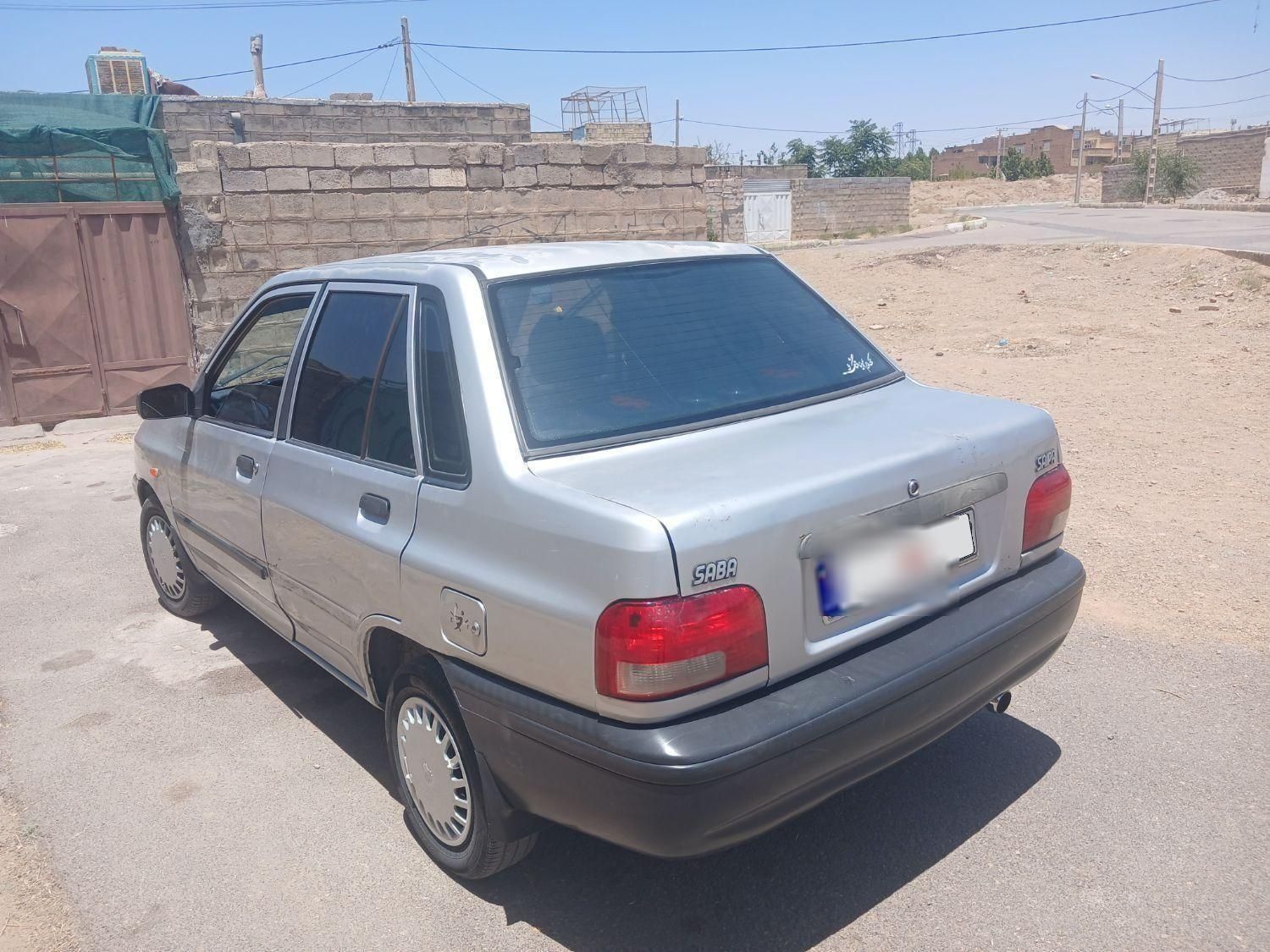خودرو پراید، صبا آگهی ann_18499711