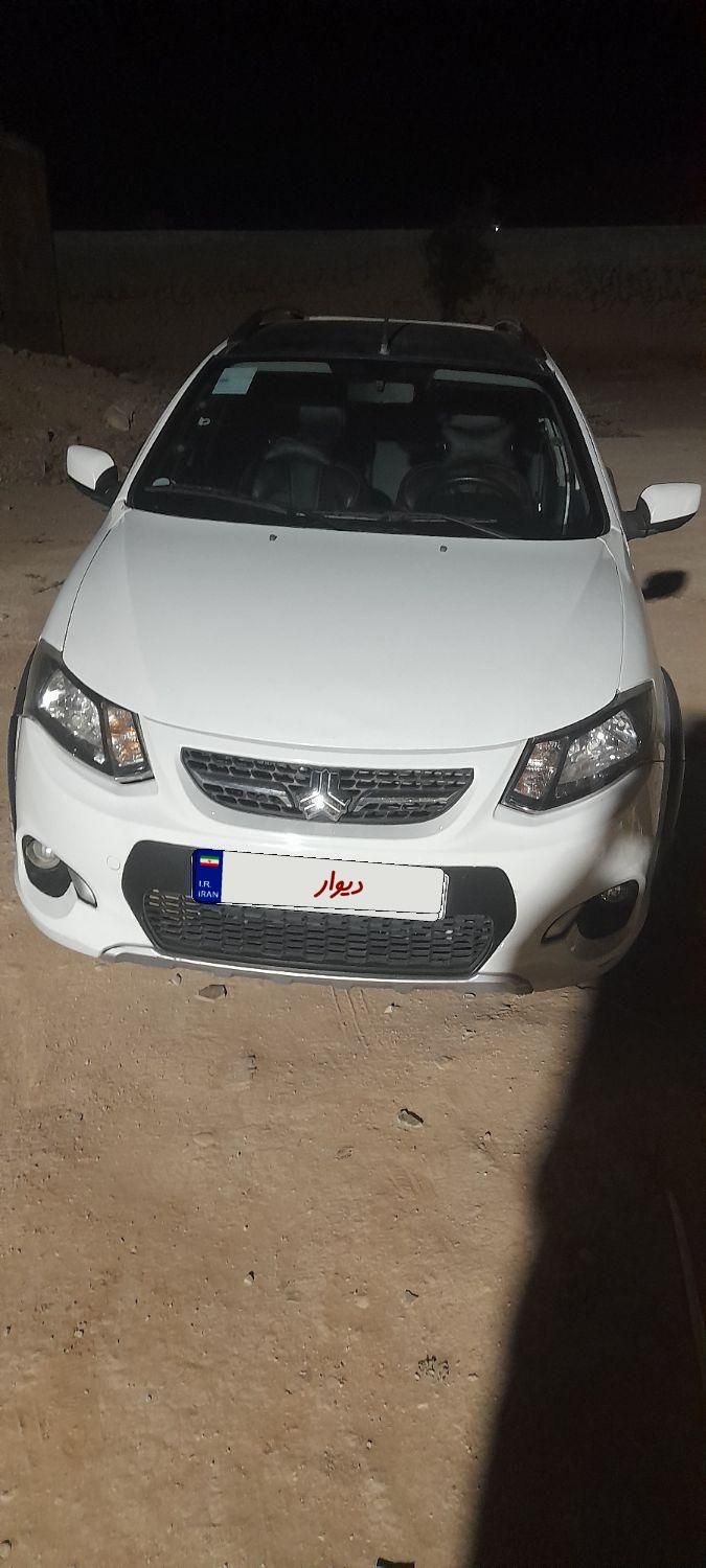 کوییک R دنده‌ای - 1400