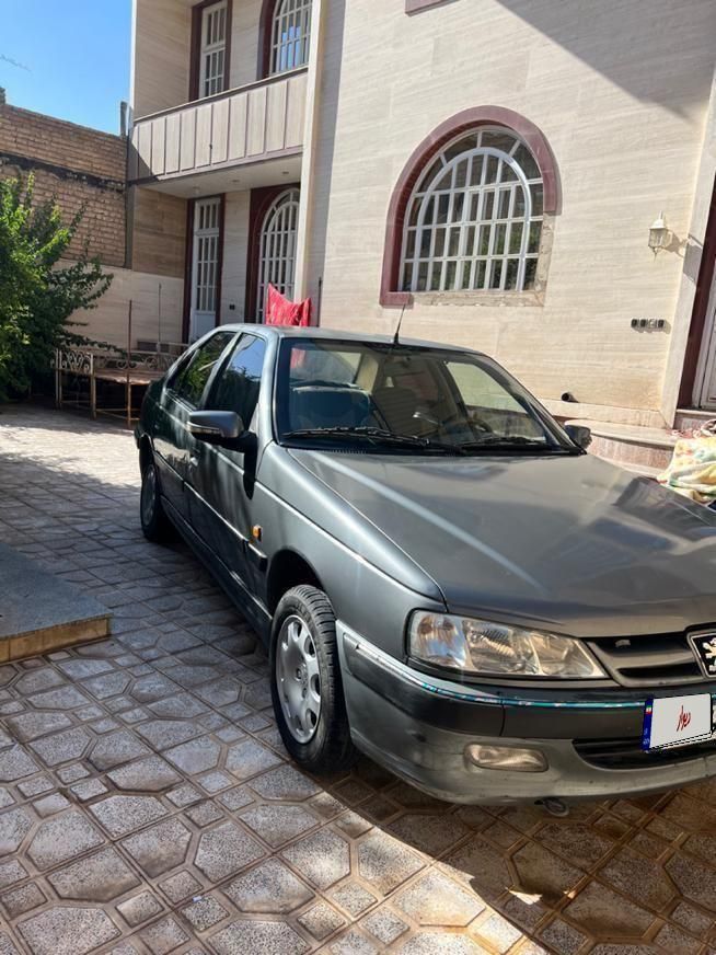 پژو پارس سال - 1391