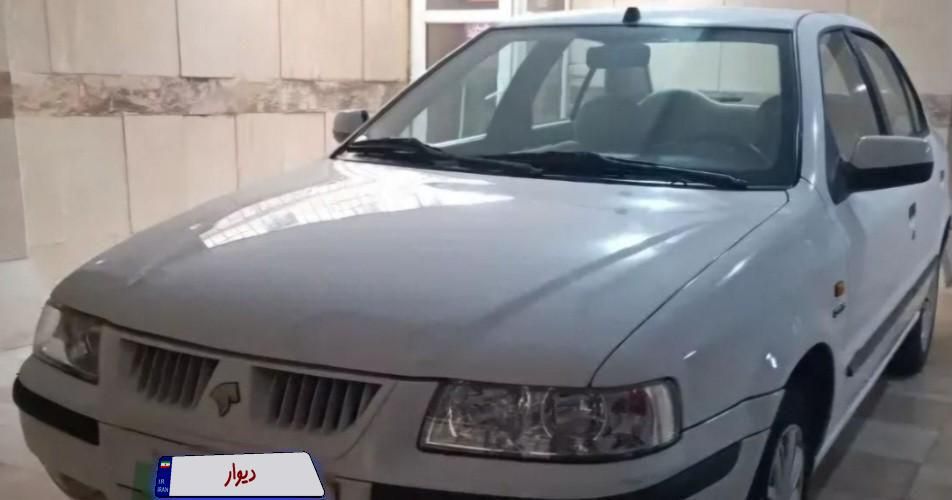 سمند LX EF7 - 1394