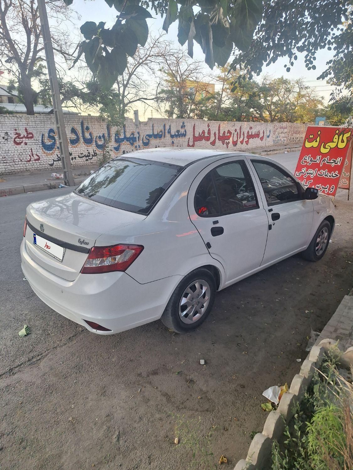 خودرو ساینا، G آگهی ann_18499739