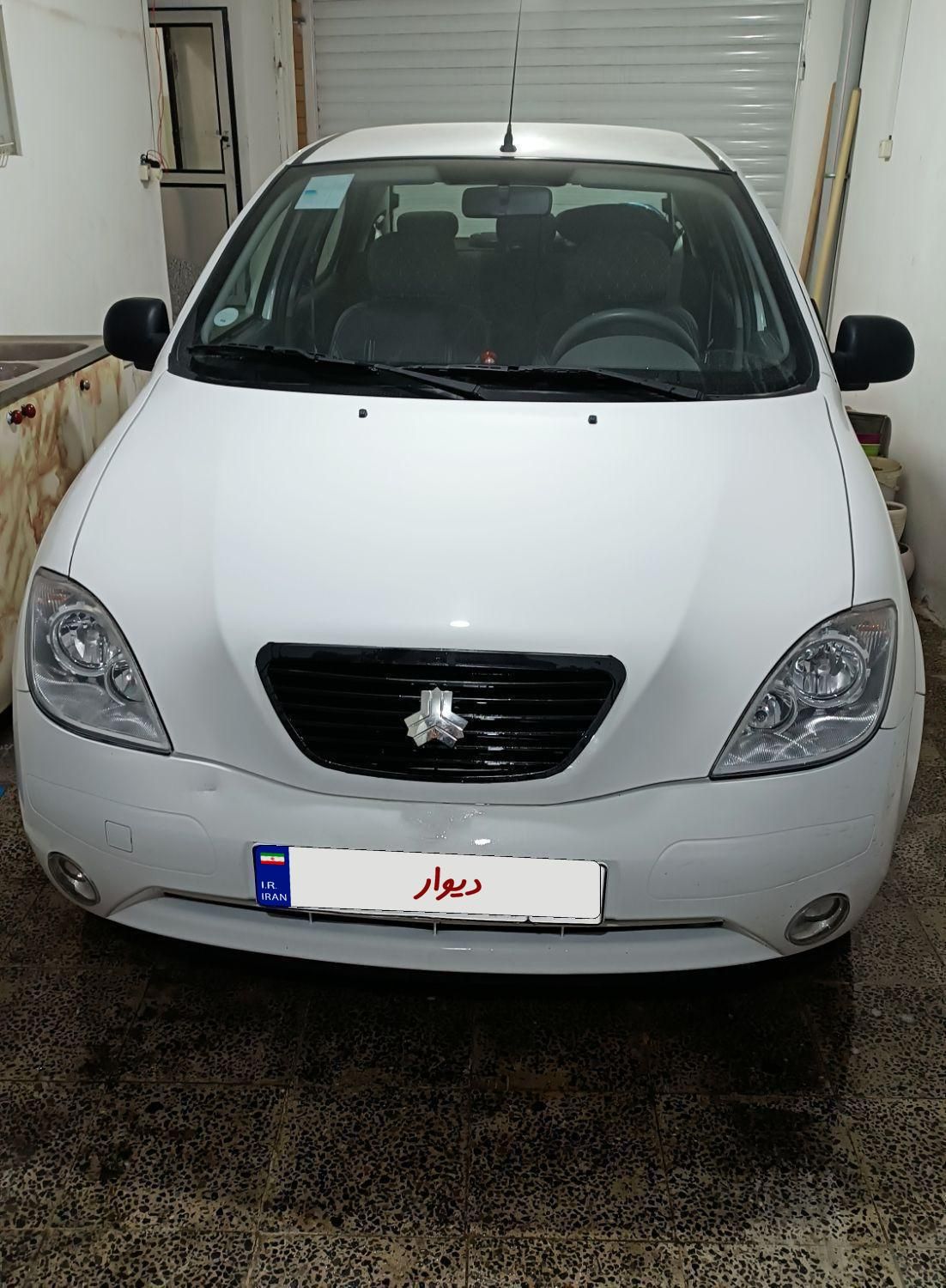 تیبا صندوق دار SX - 1400