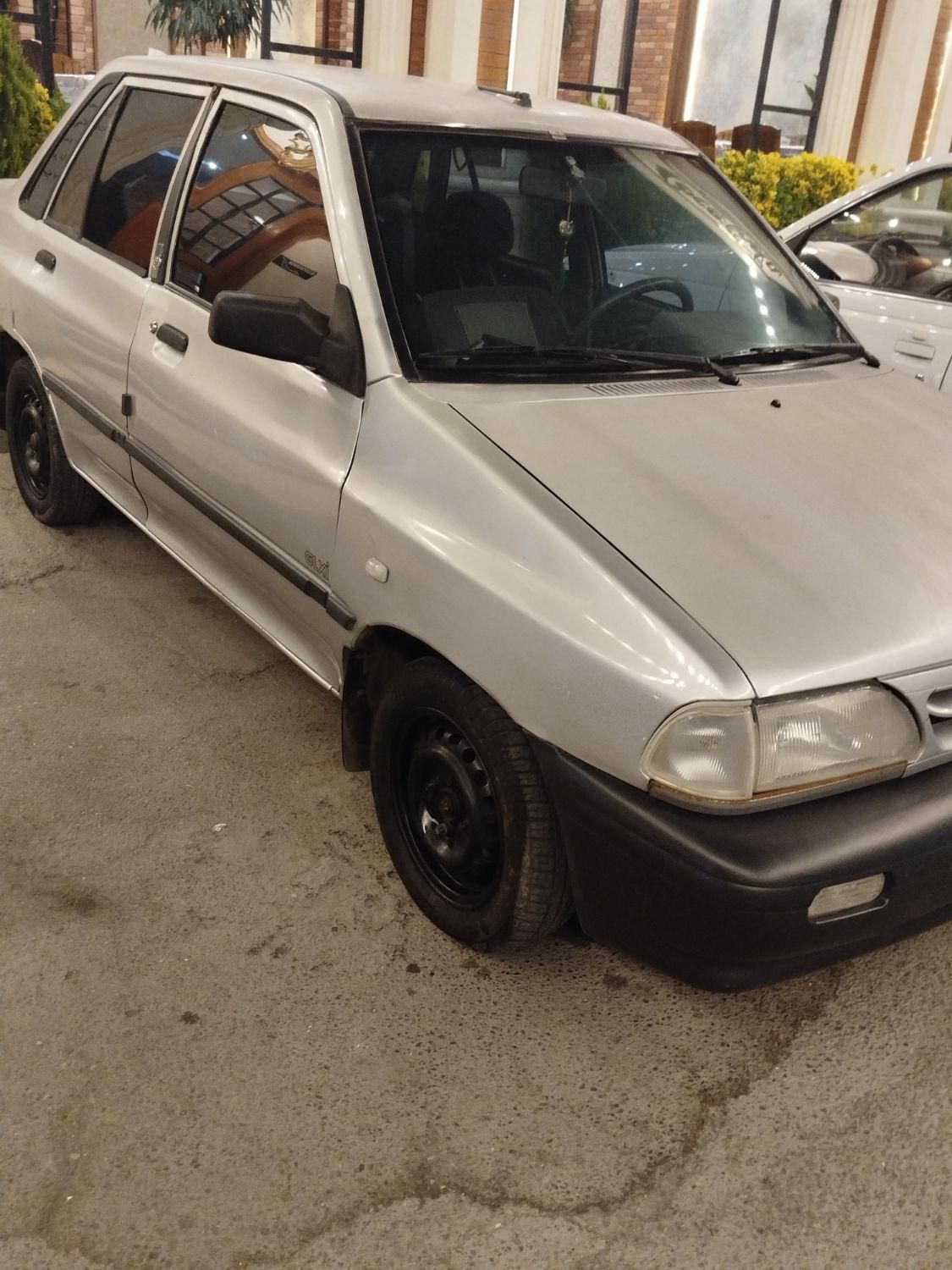 پراید 131 EX - 1391