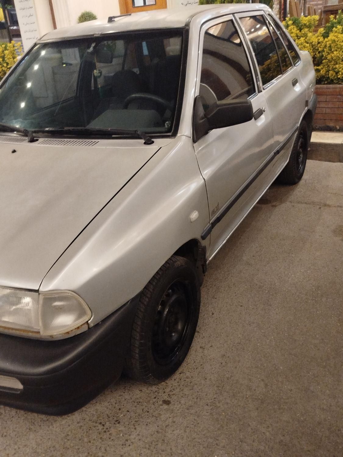 پراید 131 EX - 1391