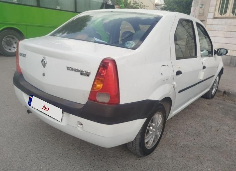 خودرو رنو، تندر 90 آگهی ann_18499747