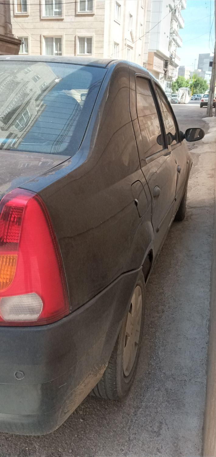 رنو تندر 90 E2 - 1391