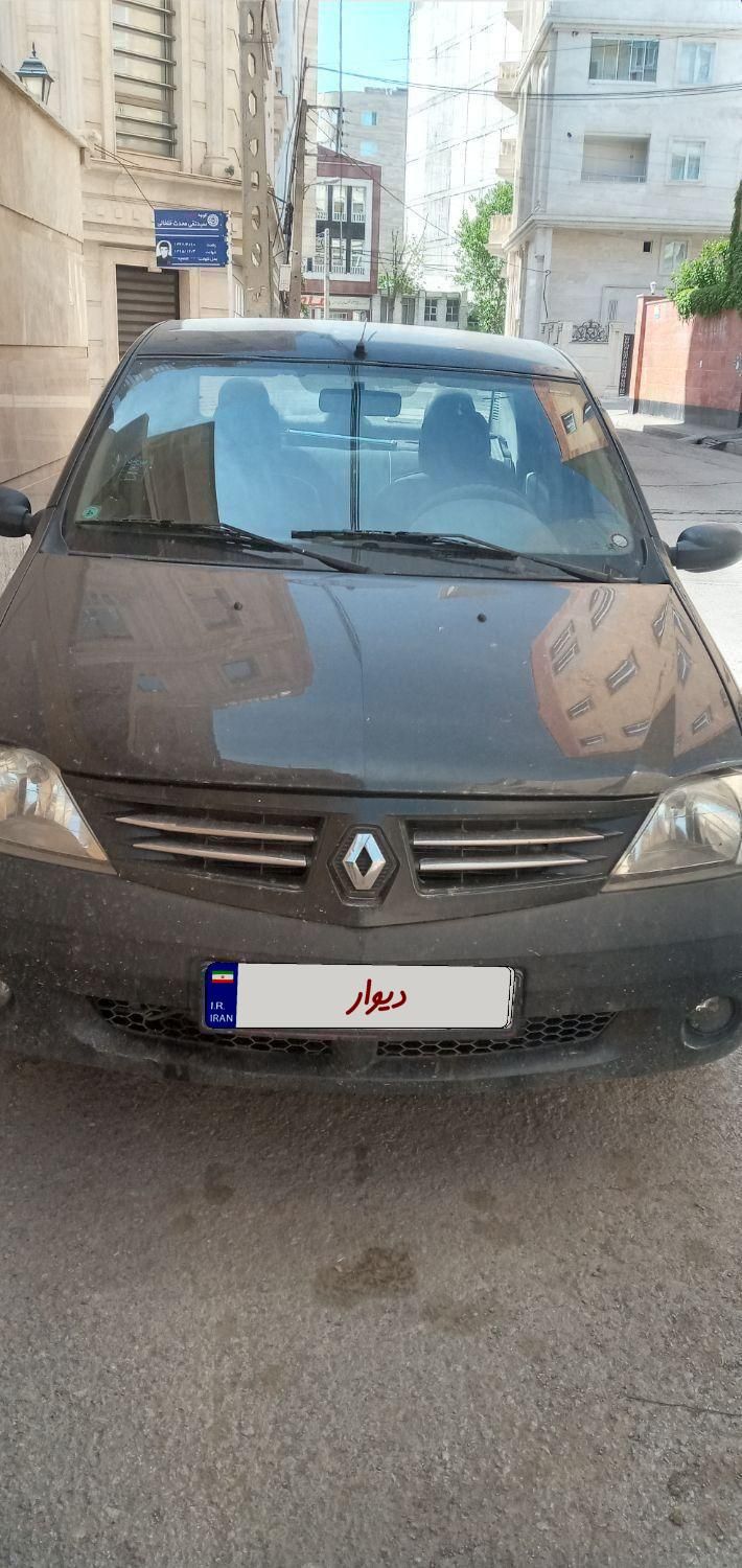 خودرو رنو، تندر 90 آگهی ann_18499751