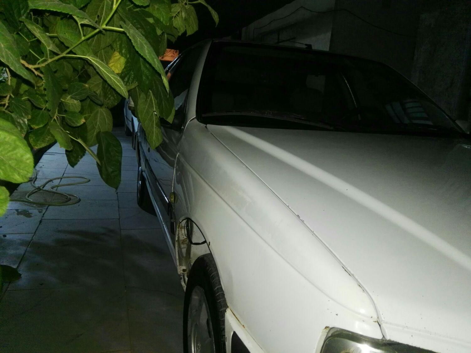 پژو پارس XU7ساده - 1388