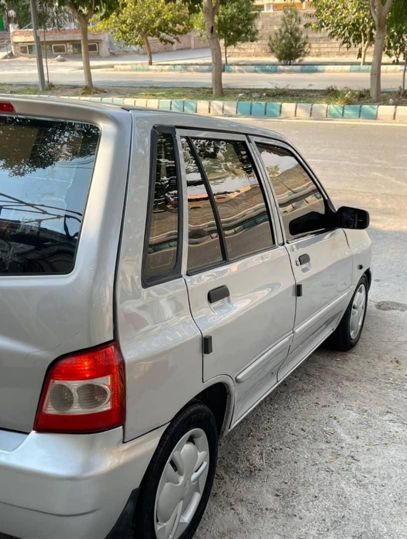 پراید 111 SE - 1397