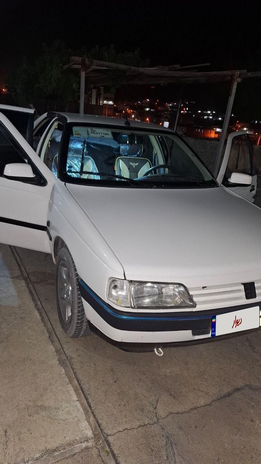 خودرو پژو، 405 آگهی ann_18499767