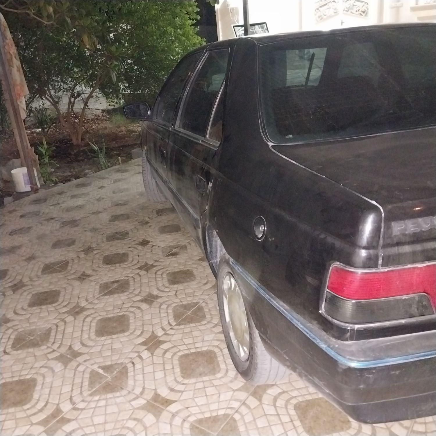 پژو 405 بنزینی GLX - TU5 - 1388