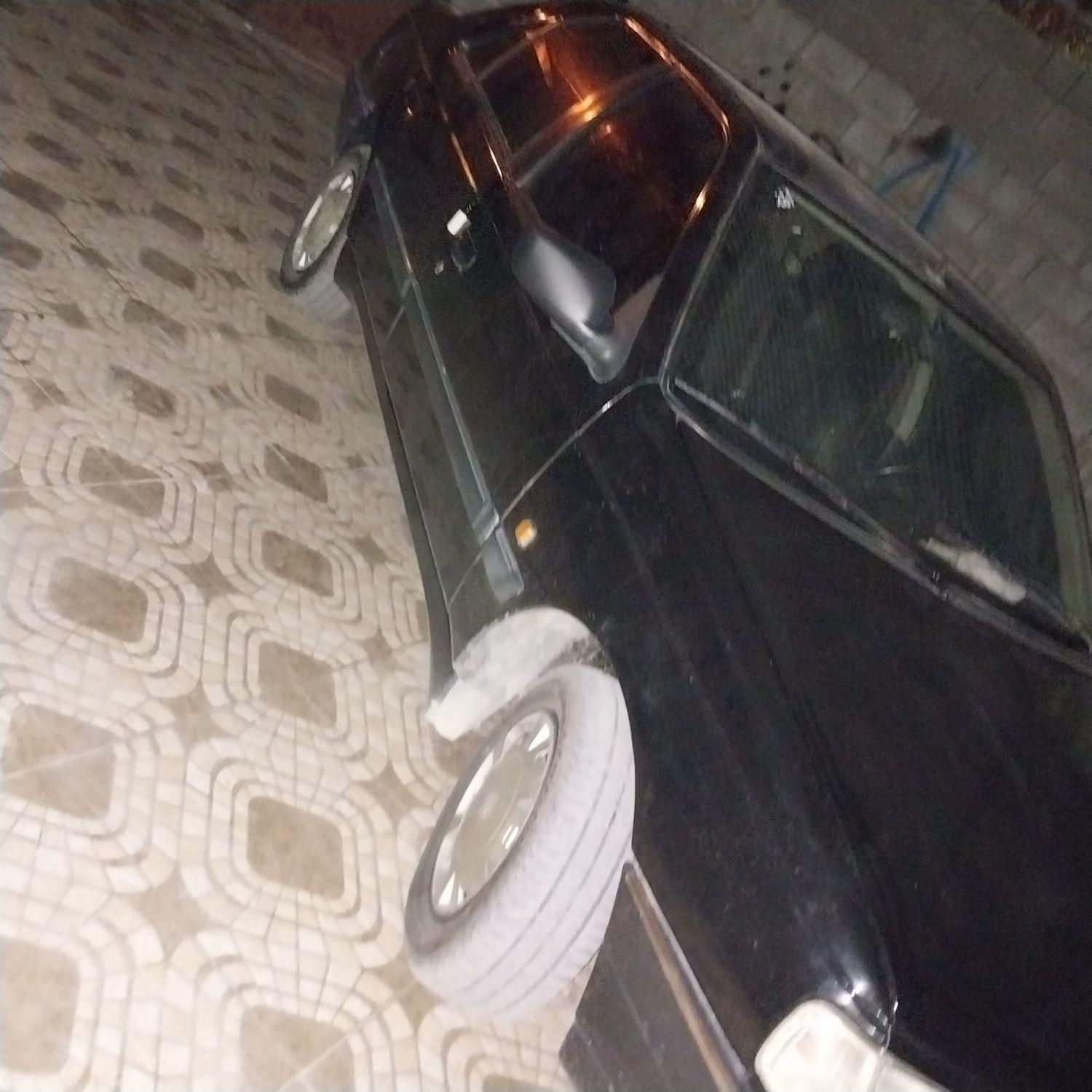 پژو 405 بنزینی GLX - TU5 - 1388
