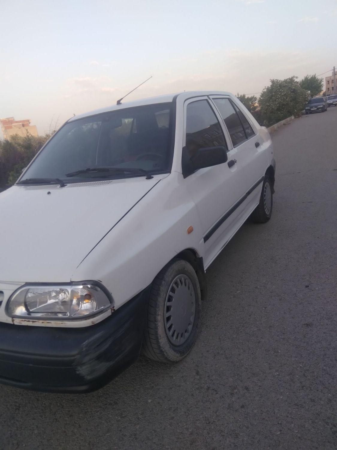 پراید 131 SX - 1396
