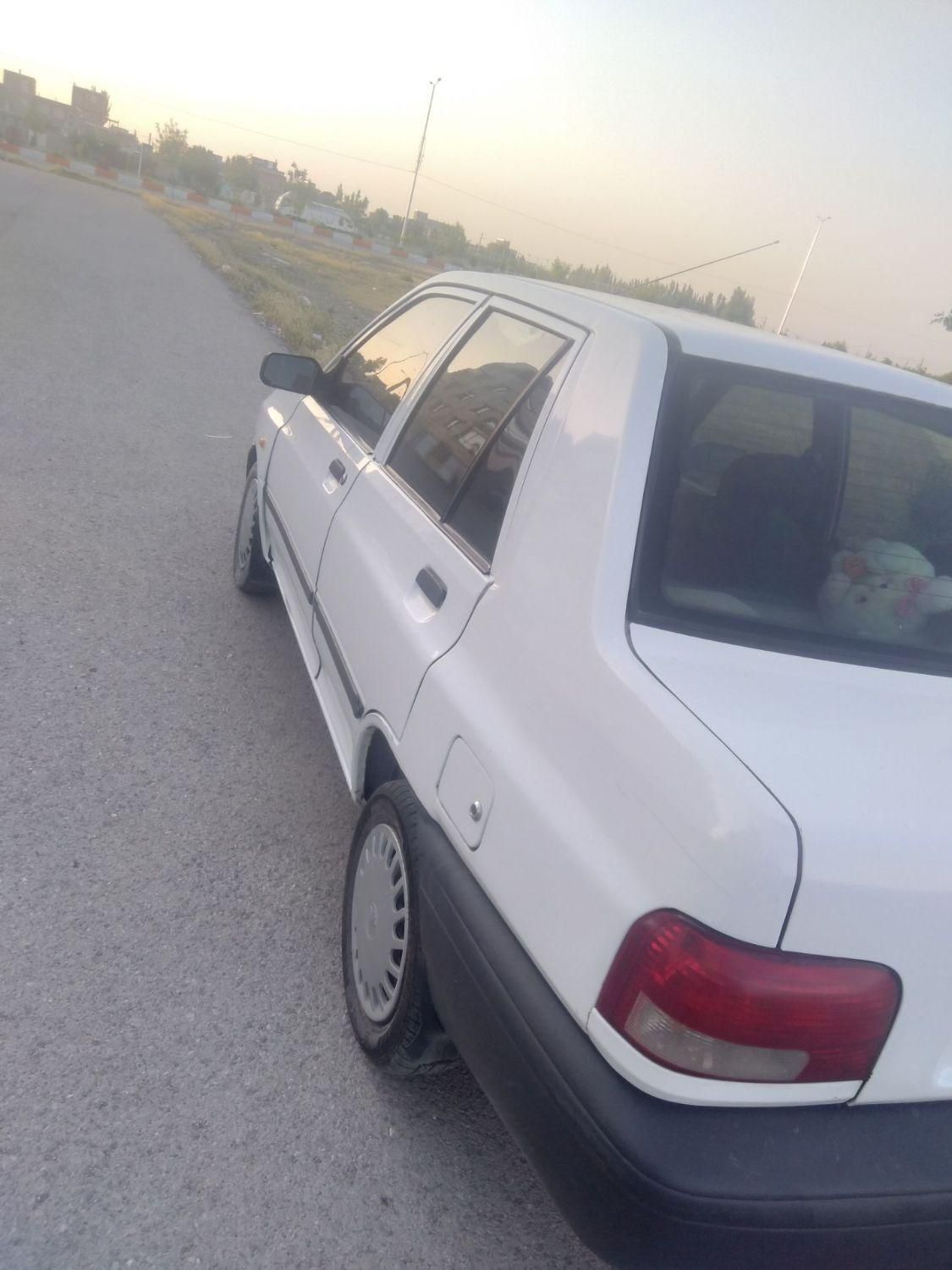 پراید 131 SX - 1396