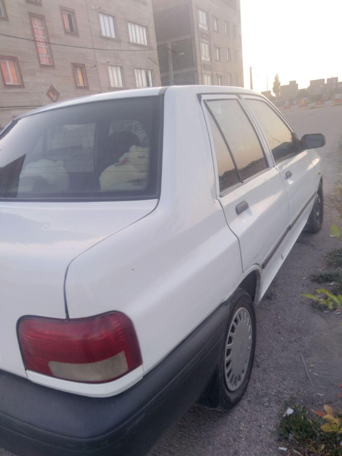 پراید 131 SX - 1396