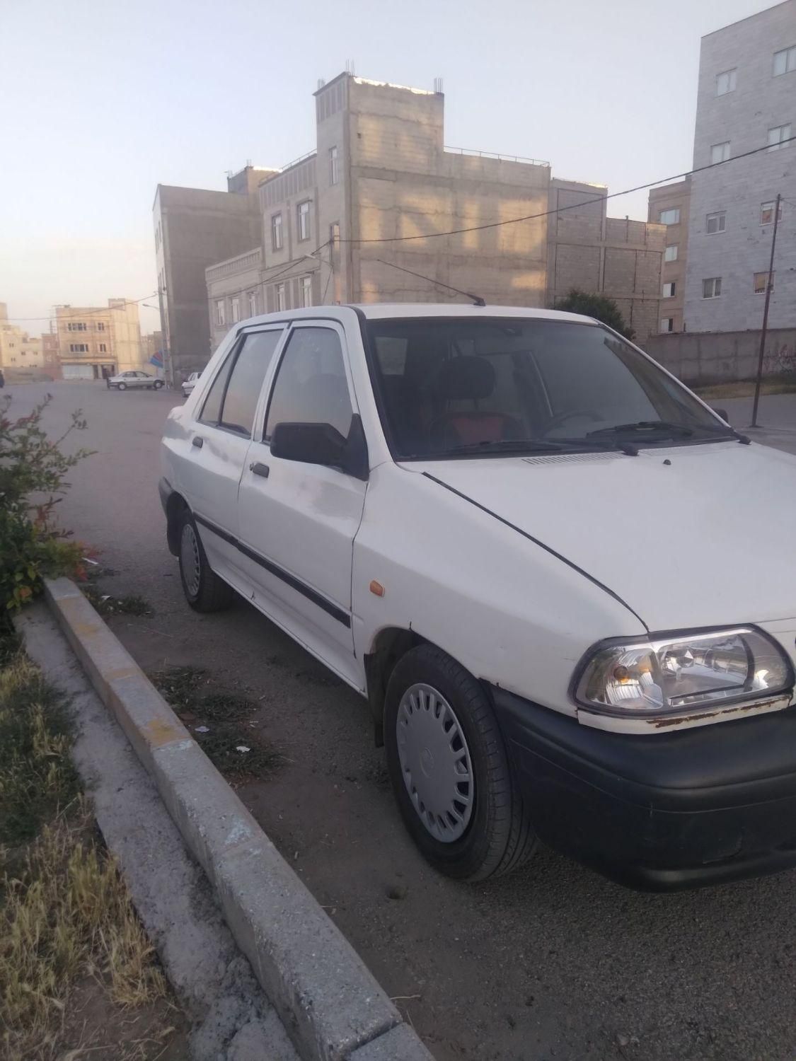 پراید 131 SX - 1396