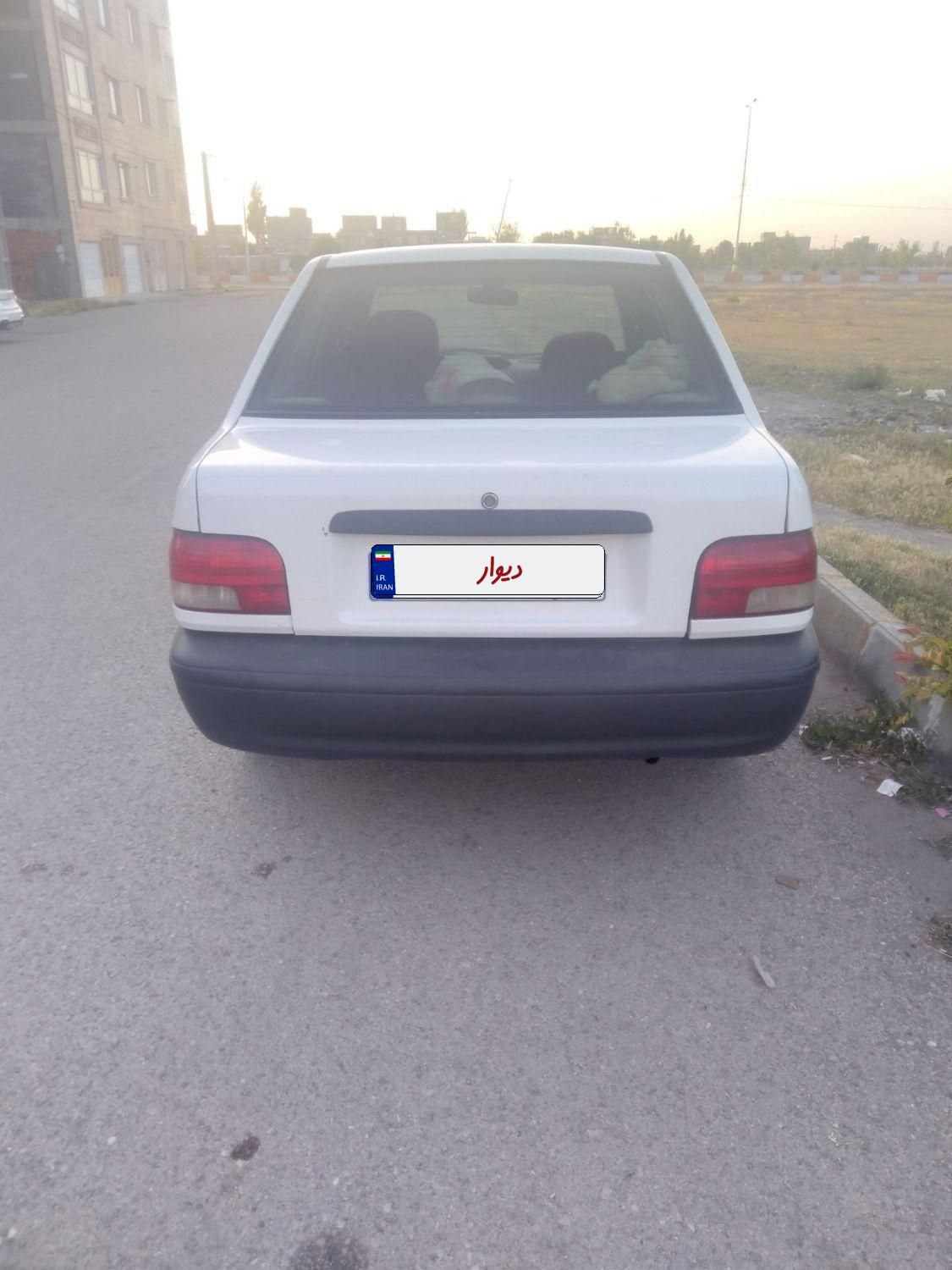 پراید 131 SX - 1396