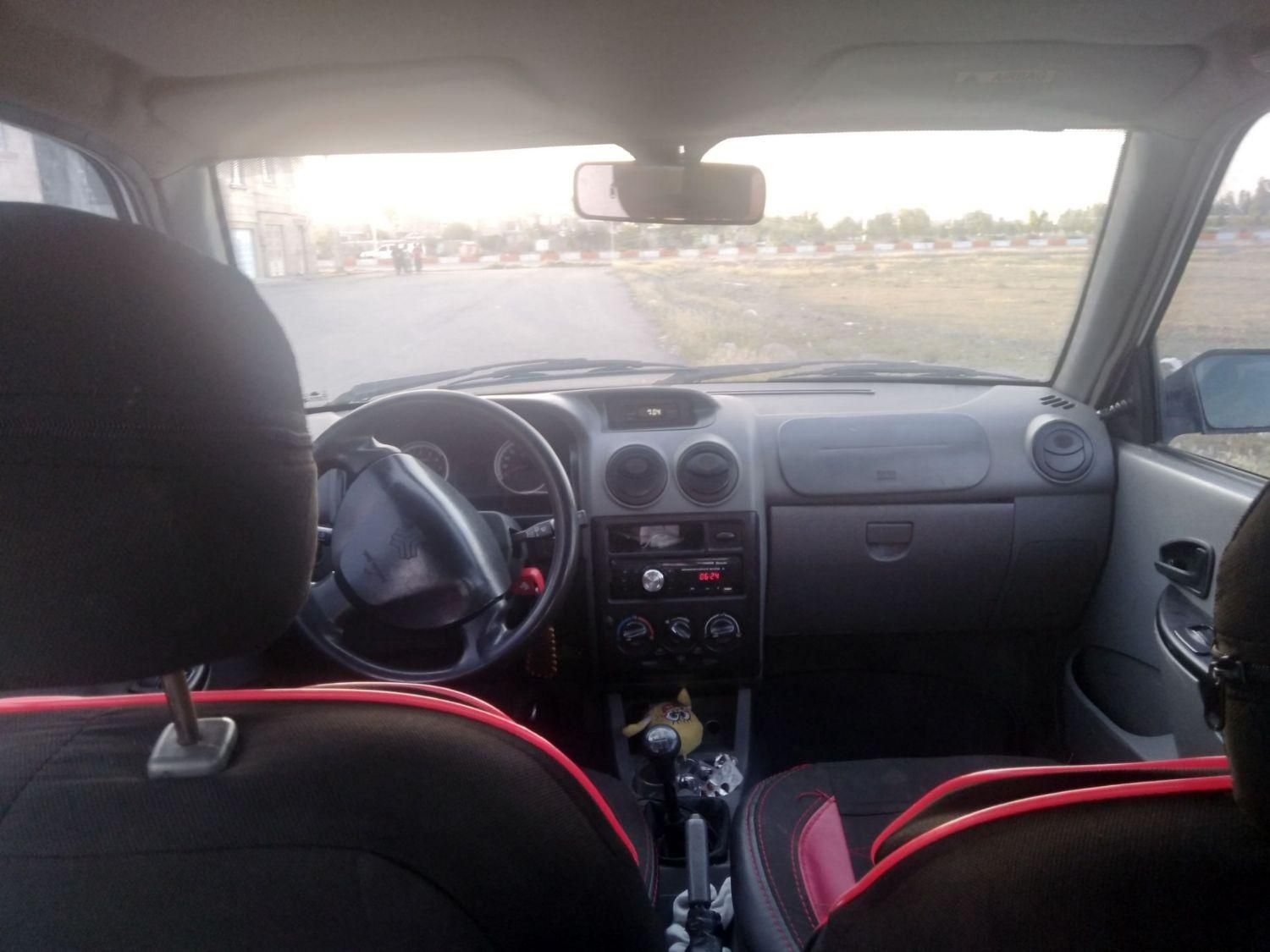 پراید 131 SX - 1396