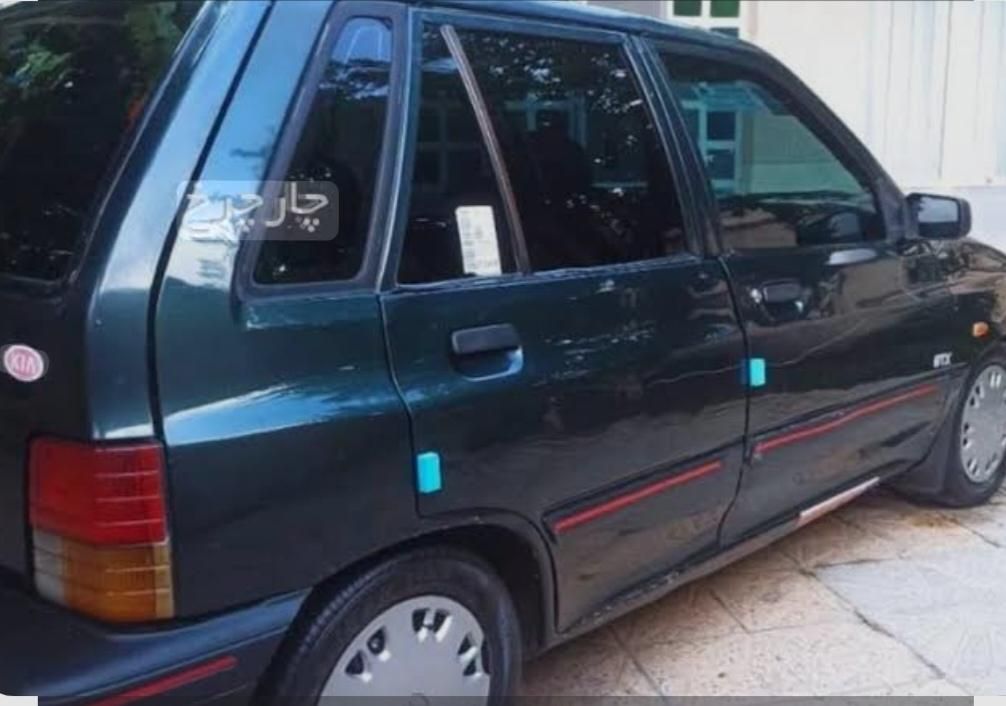 پراید 111 LX - 1380