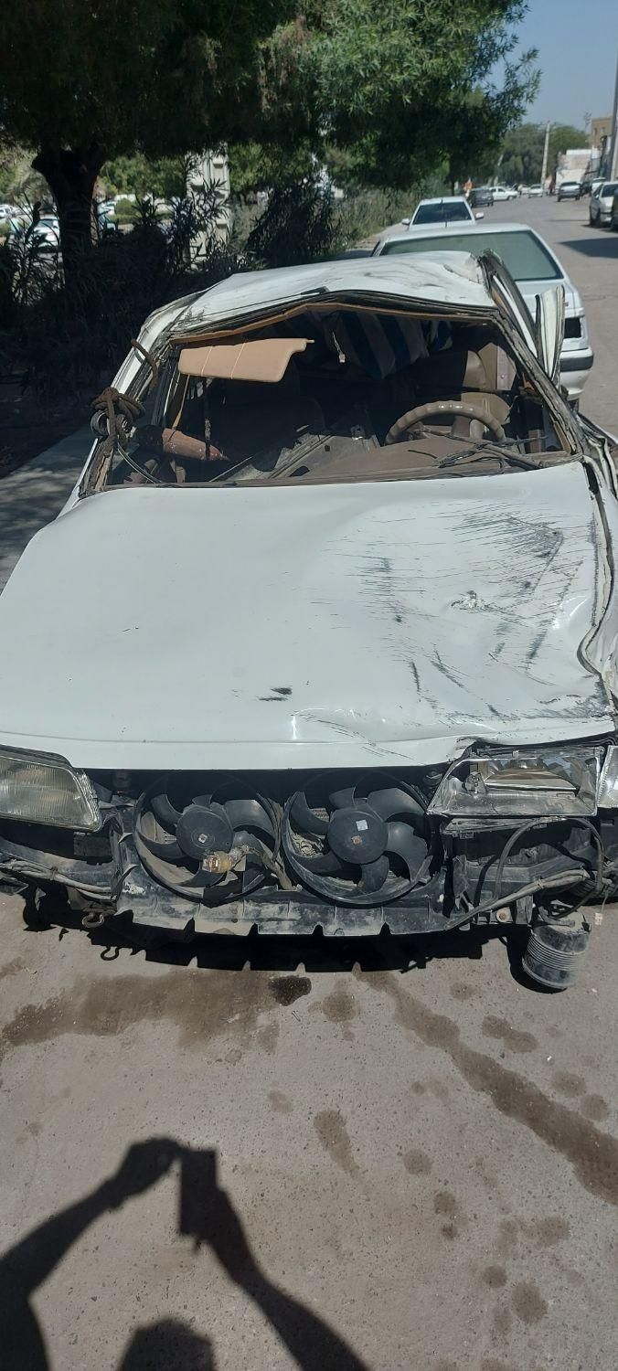 پژو 405 SLX بنزینی TU5 - 1390