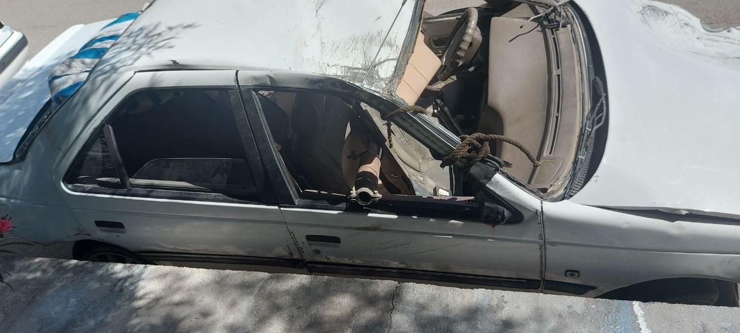 پژو 405 SLX بنزینی TU5 - 1390