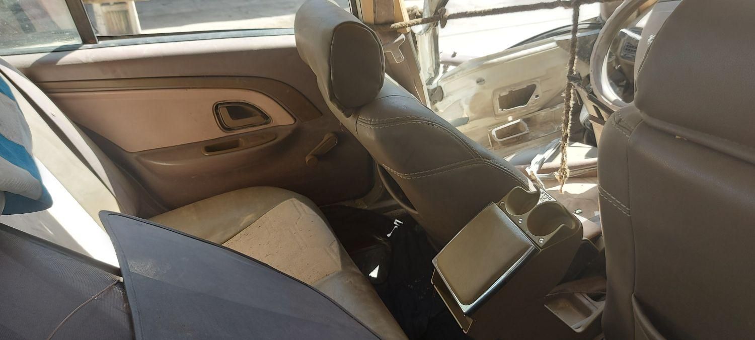 پژو 405 SLX بنزینی TU5 - 1390