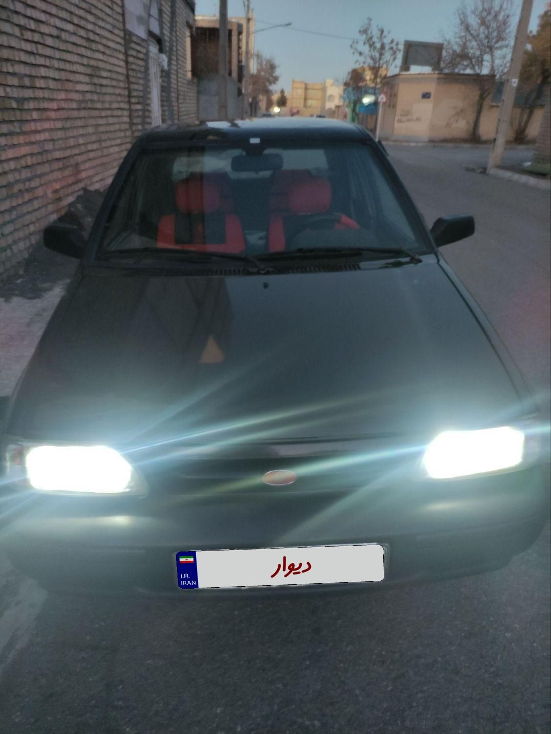 خودرو پراید، صبا آگهی ann_18499798