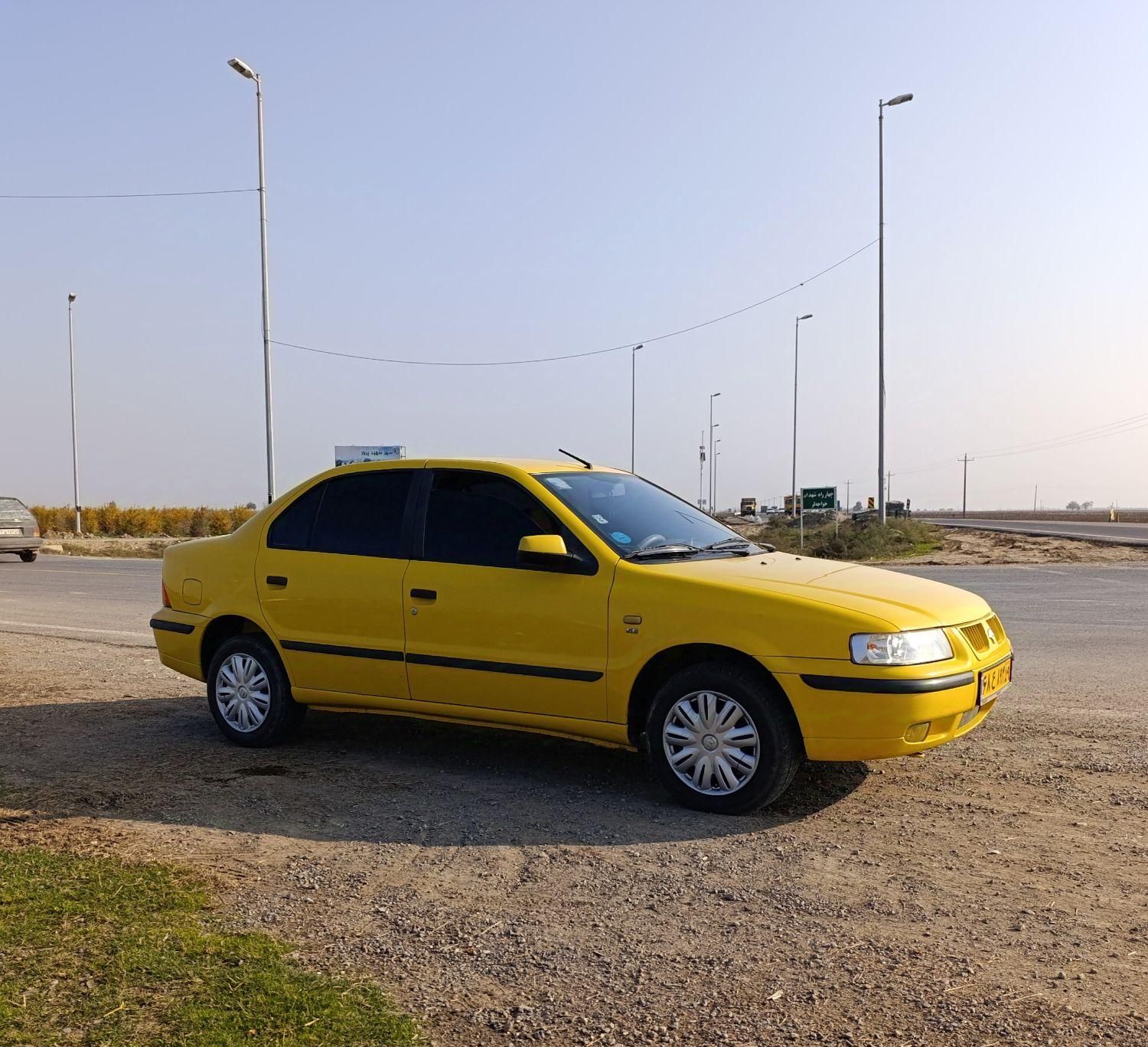 سمند SE ساده - 1394