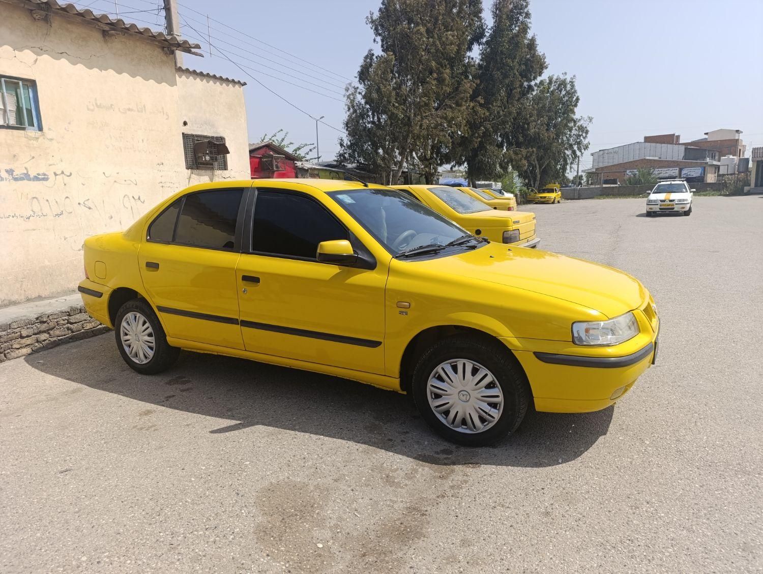 سمند SE ساده - 1394