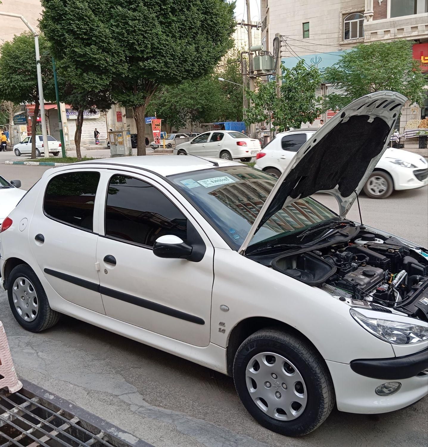 خودرو پژو، 206 آگهی ann_18499804