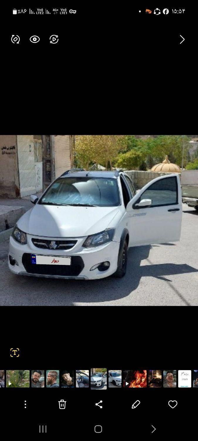 خودرو کوییک، دنده‌ای آگهی ann_18499805