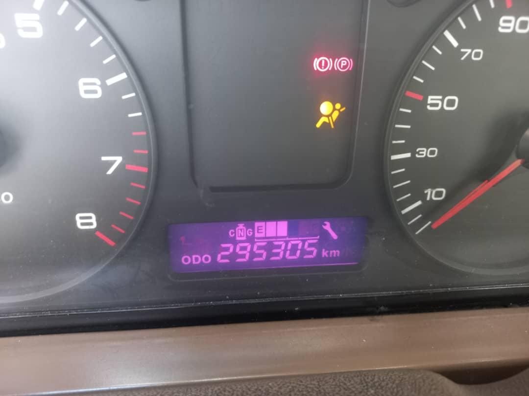 پژو 405 GLX - دوگانه سوز - 1392