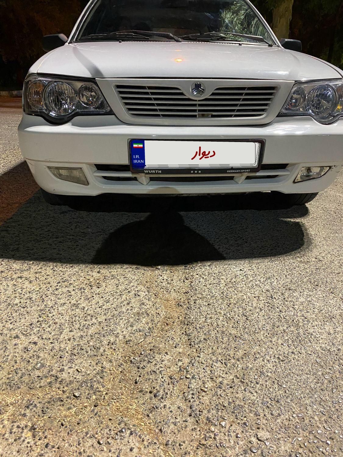 پراید 111 SX - 1390