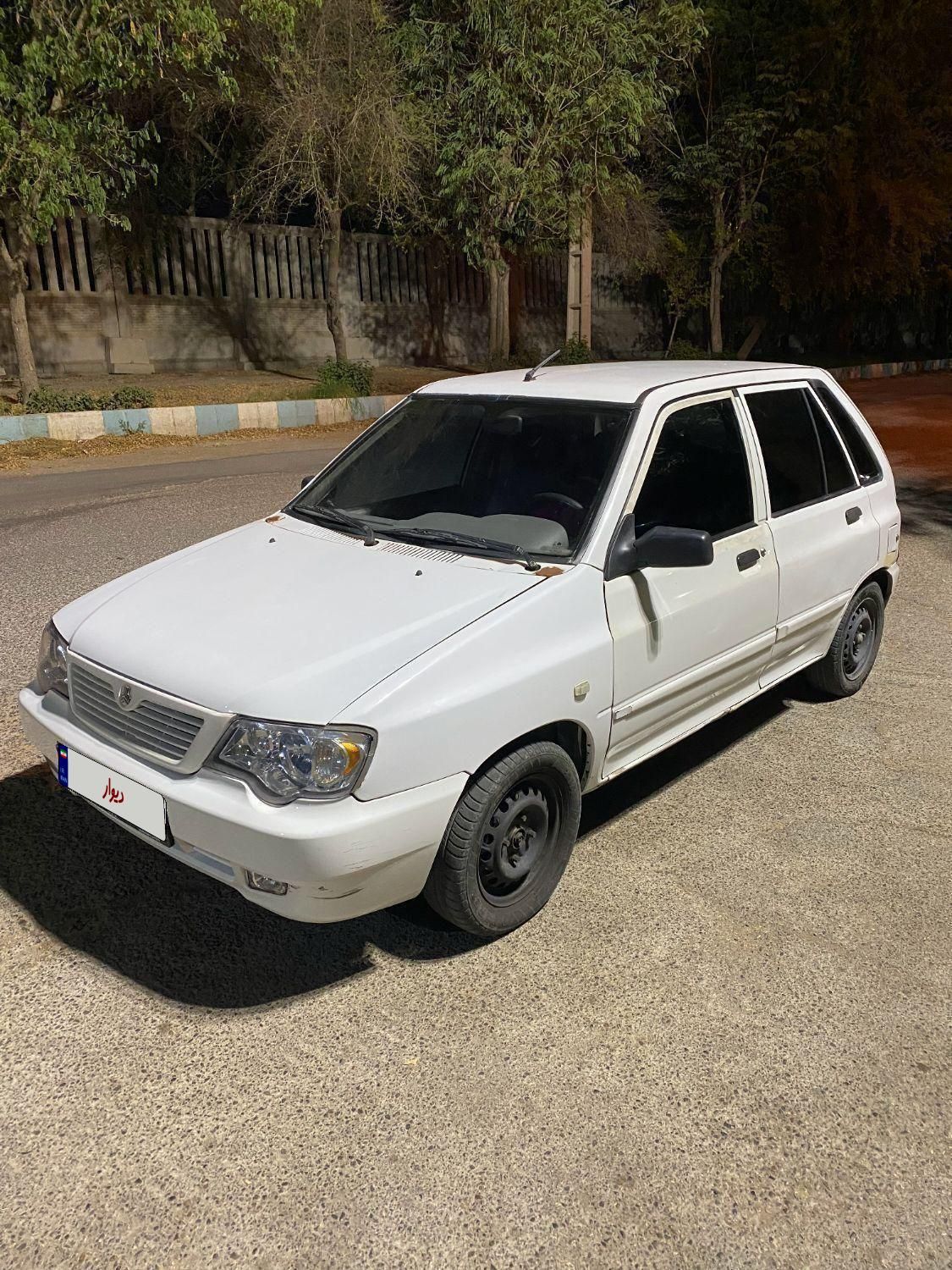 پراید 111 SX - 1390