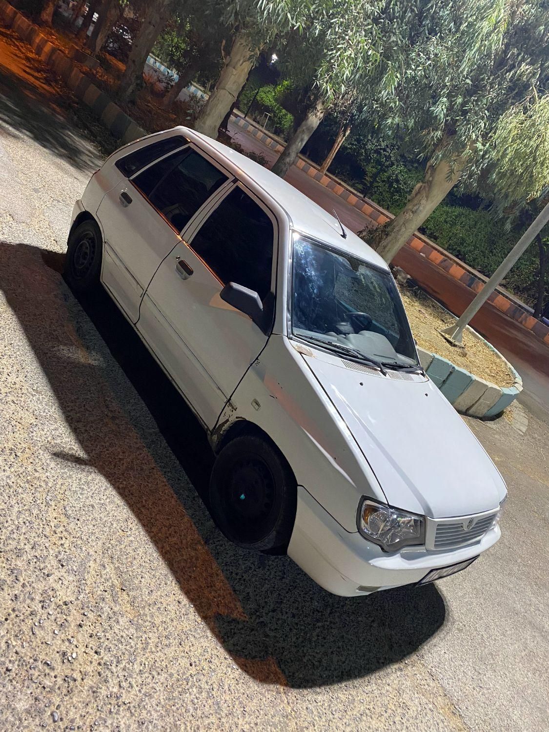 پراید 111 SX - 1390