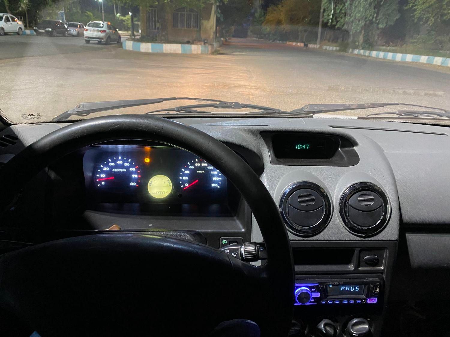 پراید 111 SX - 1390