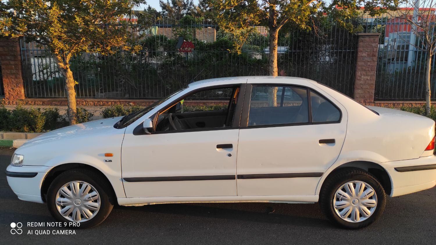 سمند LX XU7 - 1396