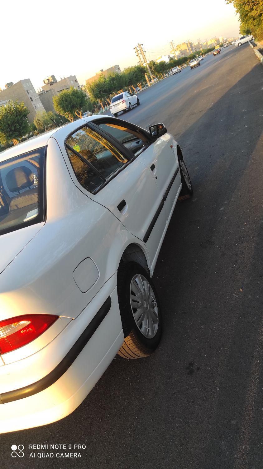 سمند LX XU7 - 1396