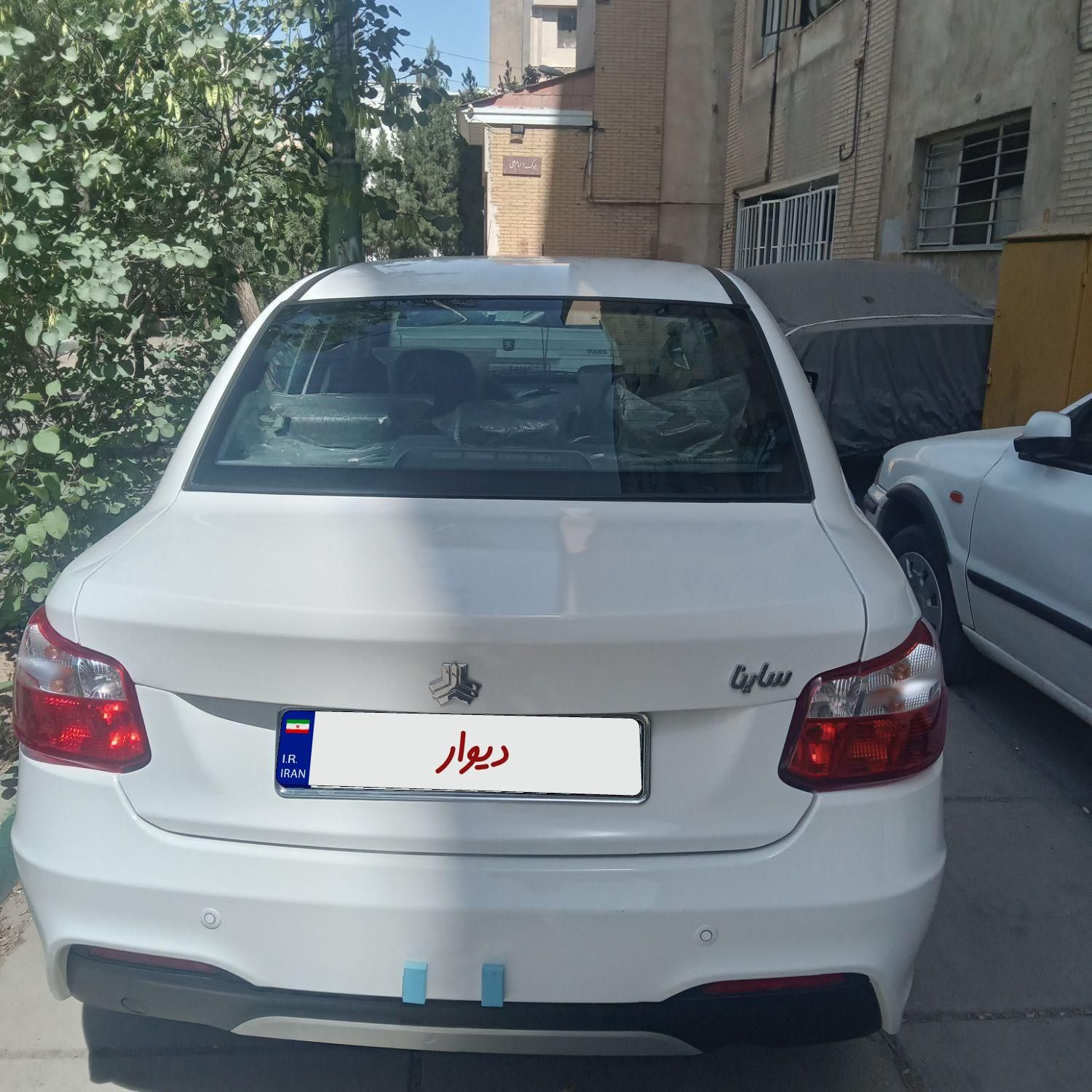 خودرو ساینا، S آگهی ann_18499822