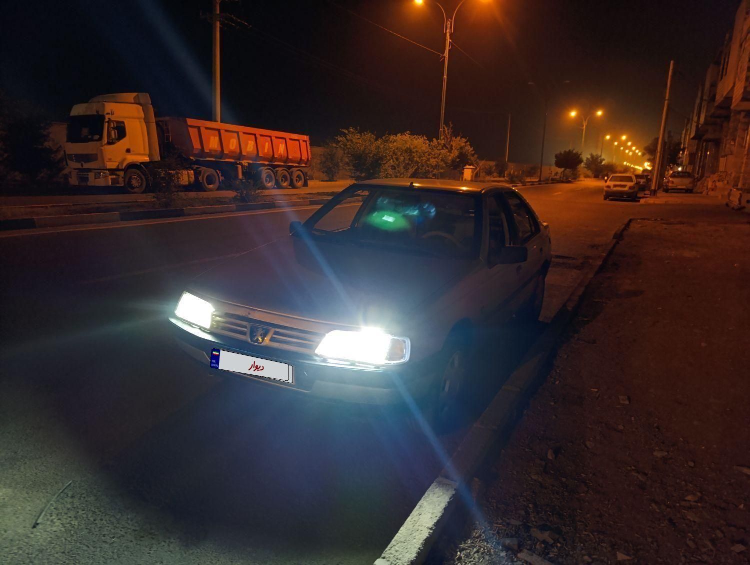 پژو 405 GLX - 1390