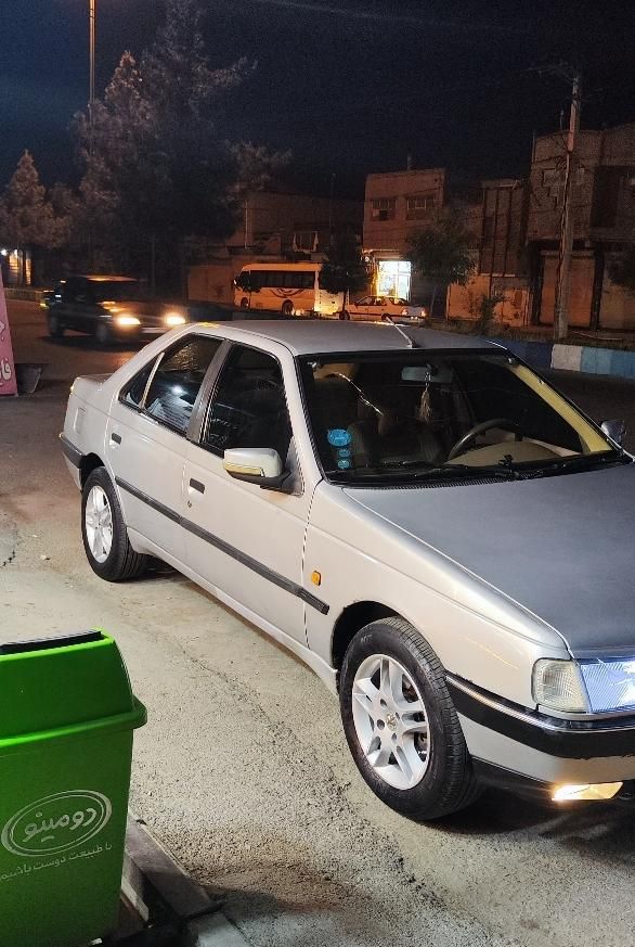 پژو 405 GLX - دوگانه سوز - 1390