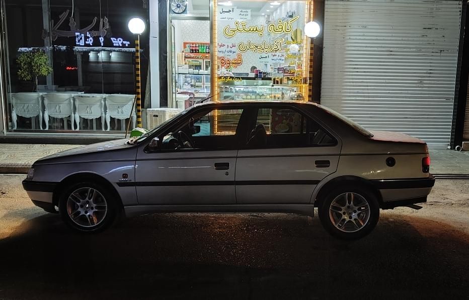 پژو 405 GLX - دوگانه سوز - 1390