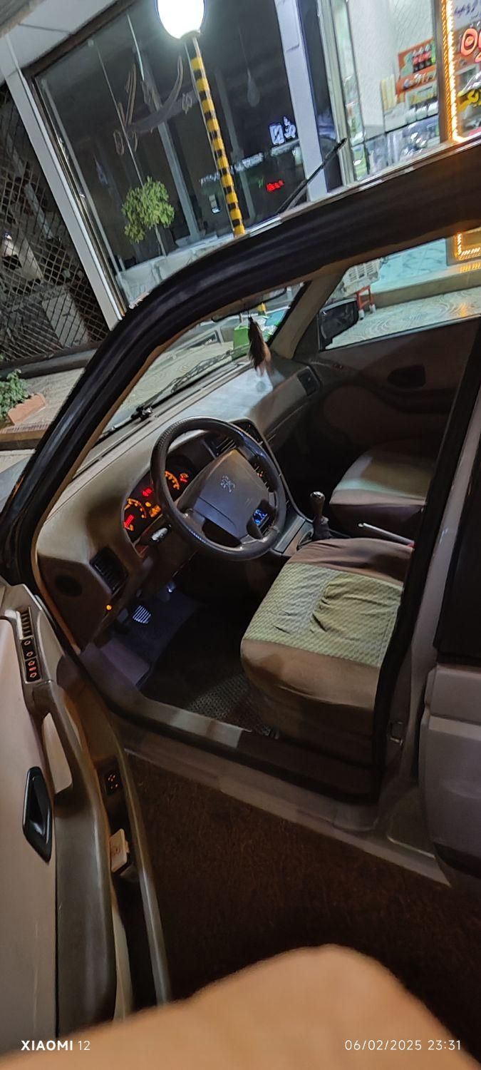 پژو 405 GLX - دوگانه سوز - 1390