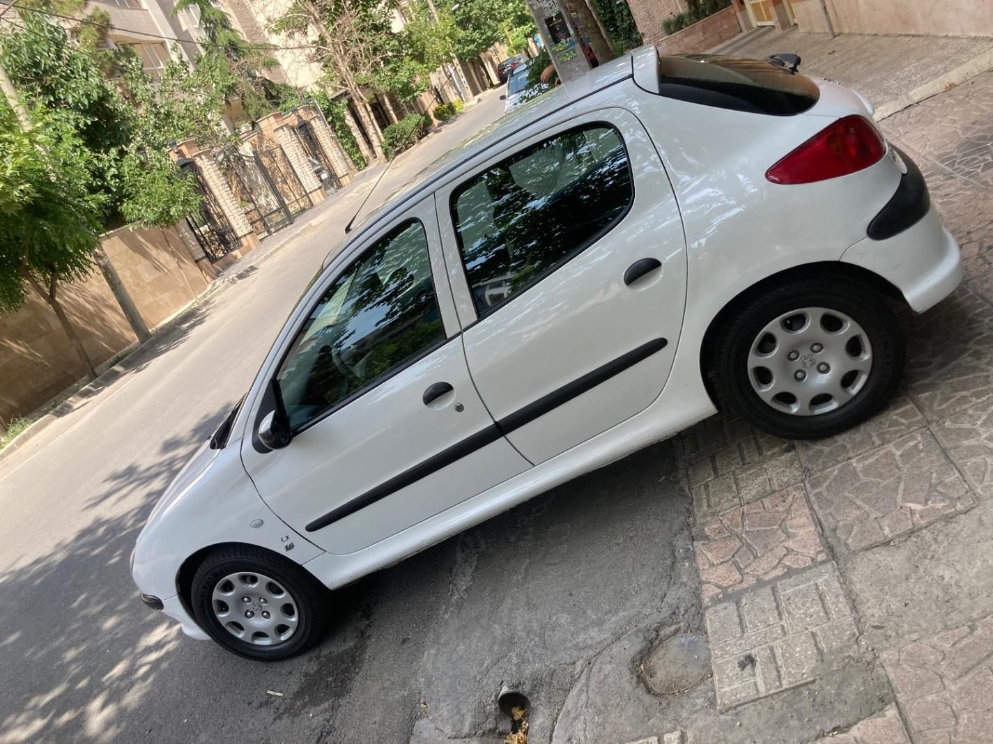 خودرو پژو، 206 آگهی ann_18499832